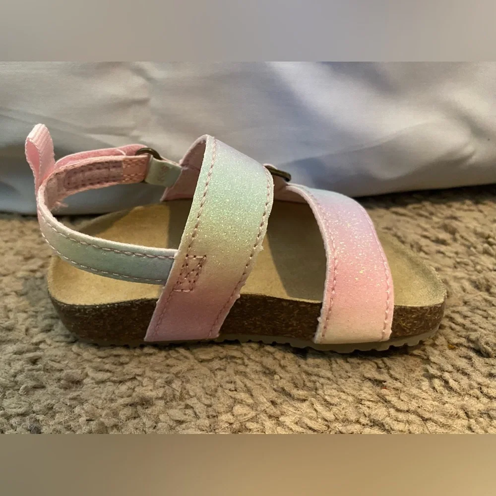 Kids' Jada Footbed Sandal Toddler Size 5